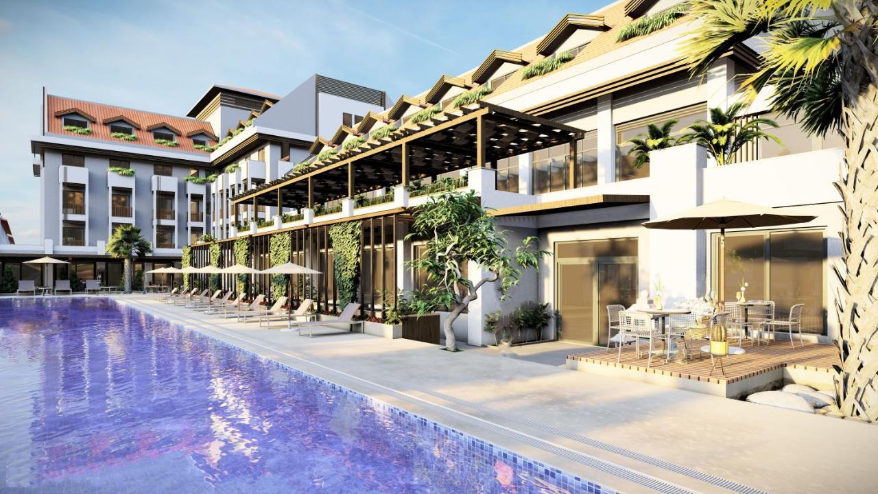 Side Story Resort & Spa エクステリア 写真
