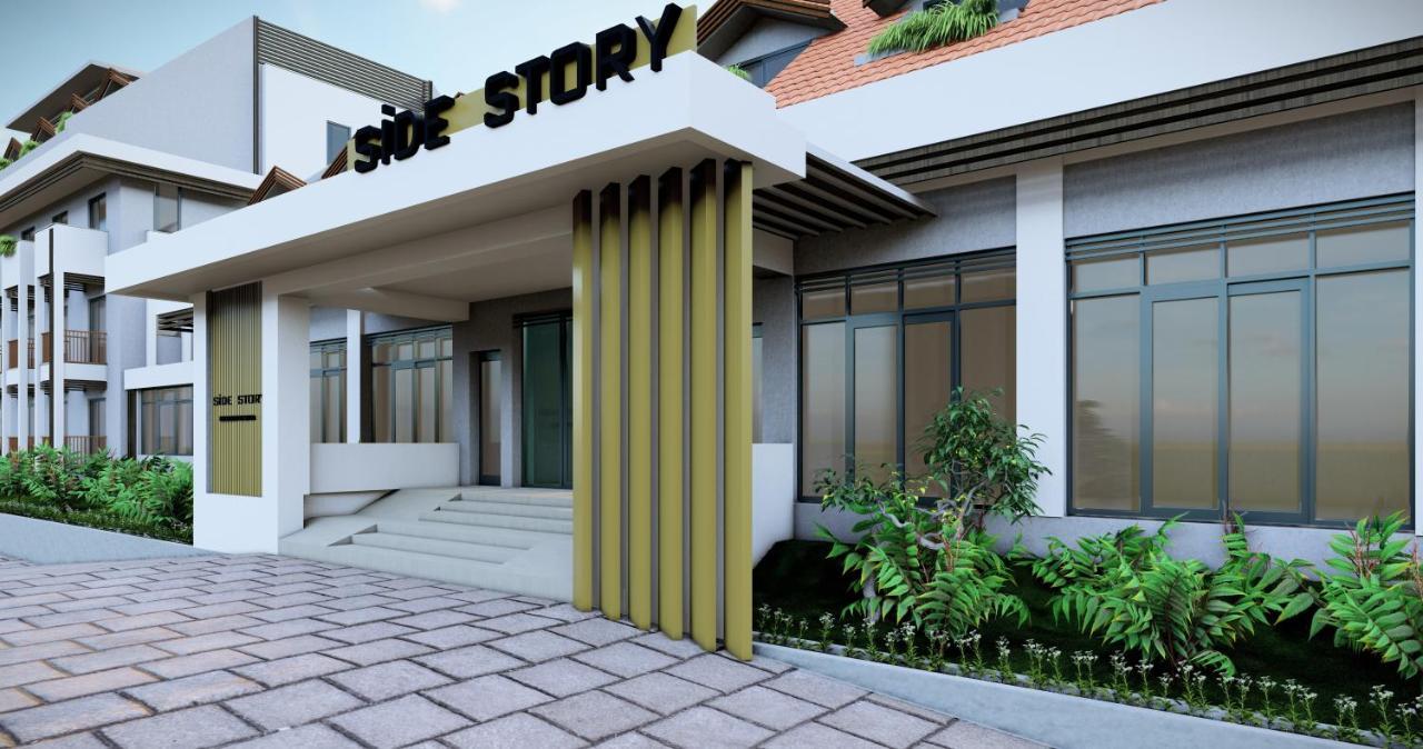 Side Story Resort & Spa エクステリア 写真