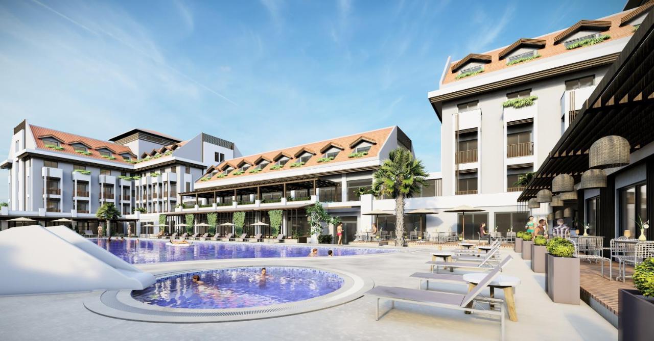 Side Story Resort & Spa エクステリア 写真