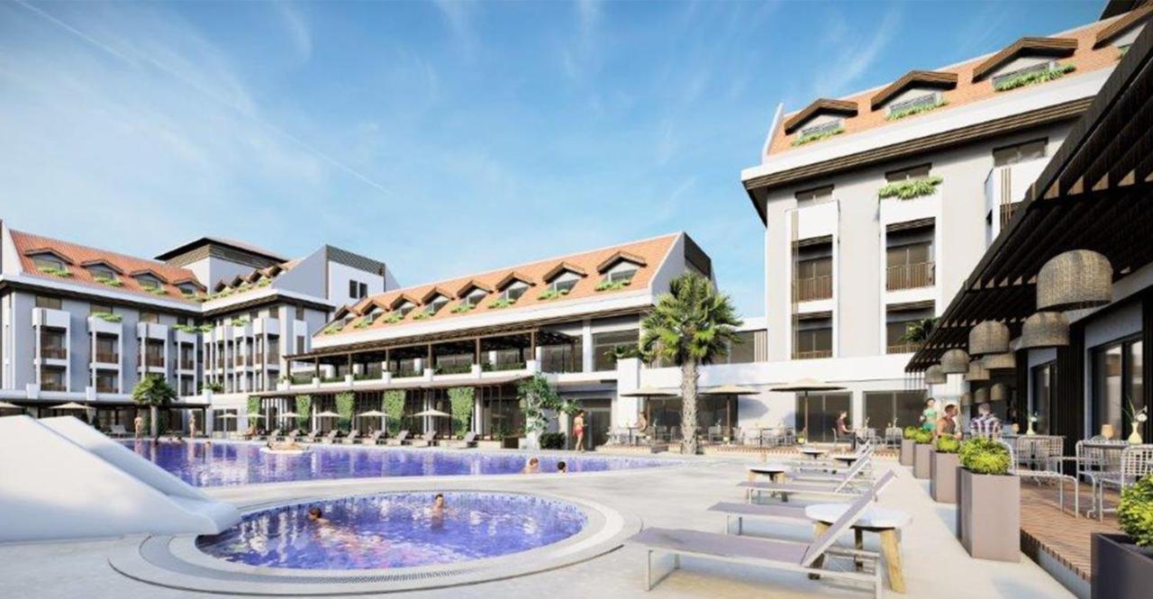 Side Story Resort & Spa エクステリア 写真