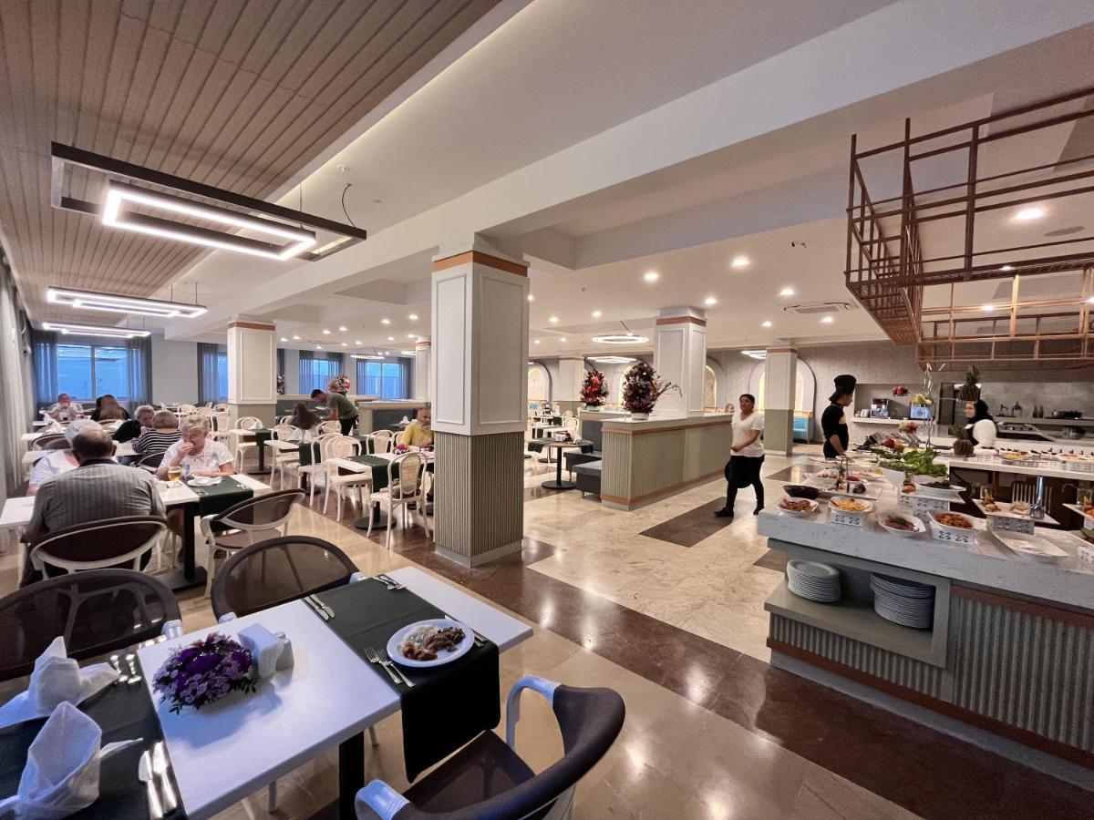 Side Story Resort & Spa エクステリア 写真
